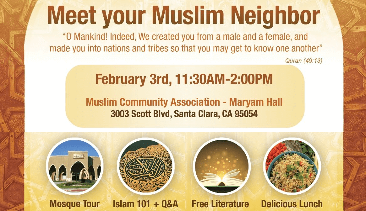 Meet your Muslim Neighbor